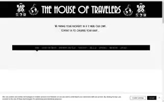 Thehouseoftravelers.com Screenshot 2024-04-17 02:42:42