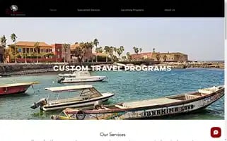 Diasporatravelexperiences.com Screenshot 2024-04-16 11:57:38