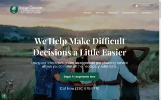 Heritagecremationsociety.com Screenshot 2024-07-03 04:22:55