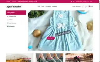 Ayaatsbucket.com Screenshot 2024-05-28 15:55:22