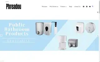 Phreadou.com Screenshot 2024-05-26 12:06:33