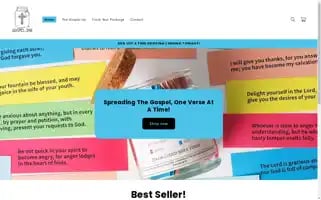 Gospeljar.com Screenshot 2024-05-04 00:16:00