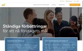 C2management.se Screenshot 2024-07-07 11:46:38