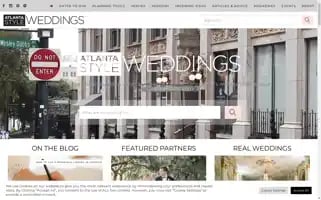 Atlantastyleweddings.com Screenshot 2024-06-29 18:07:37