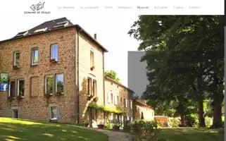Domaine-de-rilhac.com Screenshot 2024-07-09 22:38:20