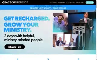 Graceconference.com Screenshot 2024-07-02 10:42:34