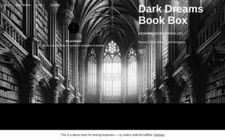 Darkdreamsbookbox.com Screenshot 2024-05-29 13:48:35