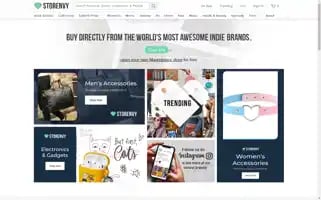 Storenvy.com Screenshot 2024-05-06 01:29:10