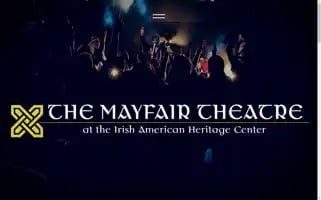 Mayfairtheatre.org Screenshot 2024-06-30 22:55:37