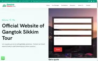 Gangtoksikkimtour.com Screenshot 2024-04-15 01:10:53