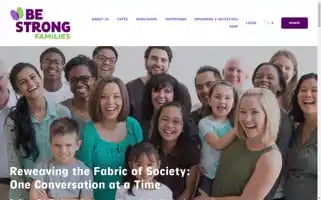 Bestrongfamilies.org Screenshot 2024-05-08 18:32:23