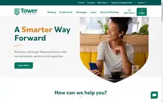 Towerfcu.org Screenshot 2024-05-14 14:24:20