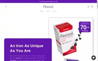 Feosol.com Screenshot 2024-05-09 16:55:29