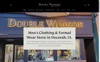Doublewindsorcc.com Screenshot 2024-04-27 14:46:26