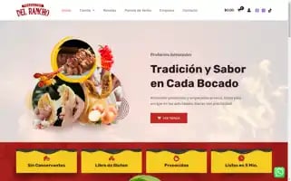 Productosdelranchopanama.com Screenshot 2024-05-29 08:45:48