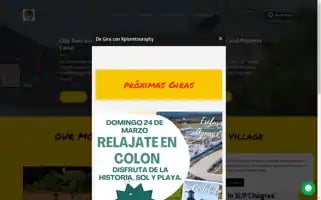 Xploretourspty.com Screenshot 2024-04-14 18:47:32