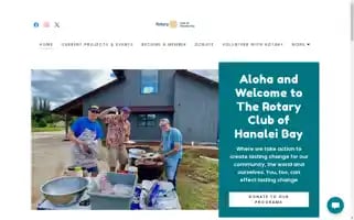 Hanaleirotary.org Screenshot 2024-07-06 03:23:07