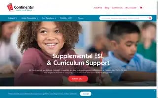 Continentalpress.com Screenshot 2024-05-09 05:44:50