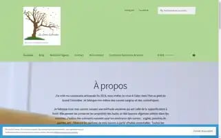 Lessavonsdamandine.com Screenshot 2024-06-12 02:05:29
