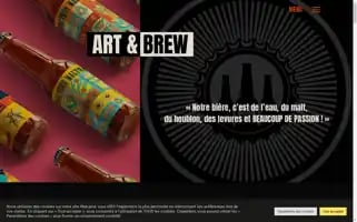 Artandbrew.fr Screenshot 2024-07-04 03:45:19