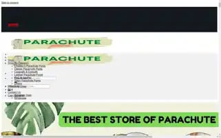 Parachutepantshop.com Screenshot 2024-05-22 22:26:19