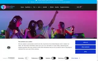 Silentdiscobox.de Screenshot 2024-06-18 14:09:07