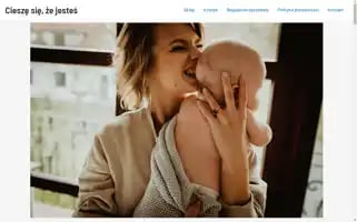 Cieszesiezejestes.pl Screenshot 2024-05-23 20:29:03