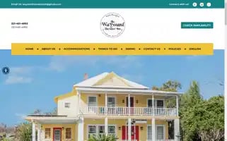 Thewaywardtravelersinn.com Screenshot 2024-04-22 19:53:37