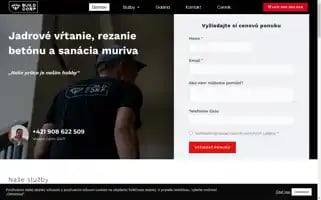 Buildcorp.sk Screenshot 2024-06-28 00:38:11