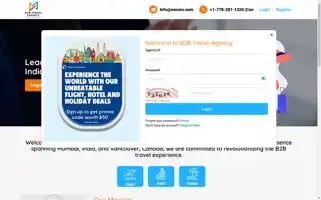 B2btravelexperts.com Screenshot 2024-04-14 09:29:15