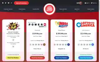 Wvlottery.com Screenshot 2024-05-15 06:17:53