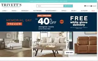 Trivetts.com Screenshot 2024-05-14 15:59:12