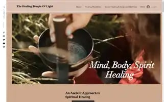 Thehealingtempleoflight.com Screenshot 2024-04-14 18:41:45