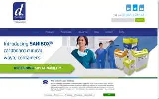 Daniels.co.uk Screenshot 2024-06-12 18:07:24