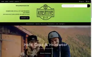 Kreativeaf.com Screenshot 2024-05-16 04:55:21
