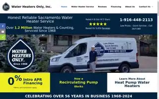 Waterheaters-sacramento.com Screenshot 2024-05-15 00:12:20
