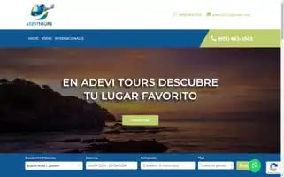 Adevitours.com Screenshot 2024-04-26 18:33:42