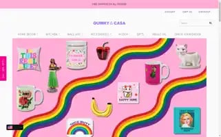 Quirkycasa.com Screenshot 2024-04-27 15:04:00