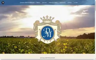 Martin-dufour.com Screenshot 2024-06-15 09:09:04