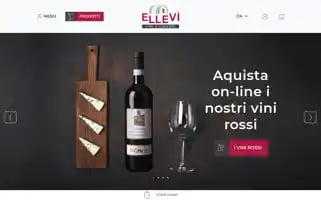 Ellevivini.com Screenshot 2024-06-18 16:05:19