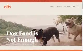 Otis-love.myshopify.com Screenshot 2024-04-14 21:22:33