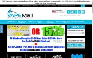 Thevapemall.com Screenshot 2024-05-14 11:39:00