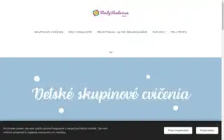 Babybalancegrob.sk Screenshot 2024-07-10 07:03:04