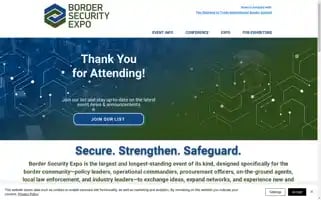 Bordersecurityexpo.com Screenshot 2024-07-06 18:47:31