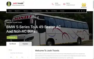 Joshitravels.com Screenshot 2024-04-25 18:02:06
