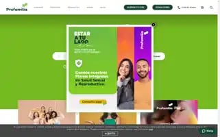 Profamilia.org.co Screenshot 2024-06-16 20:05:24