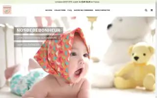 Nosbebebonheur.com Screenshot 2024-04-27 10:47:29