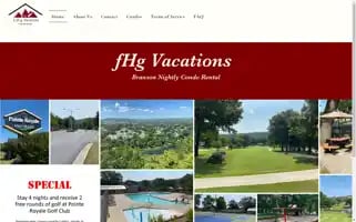 Fhgvacationsbranson.com Screenshot 2024-04-23 09:18:40