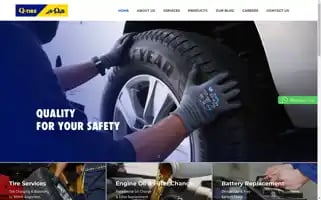 Qtire.com Screenshot 2024-05-16 14:35:17