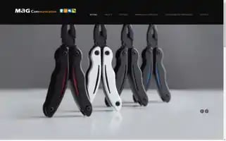 Mag-communication.fr Screenshot 2024-07-09 22:38:30